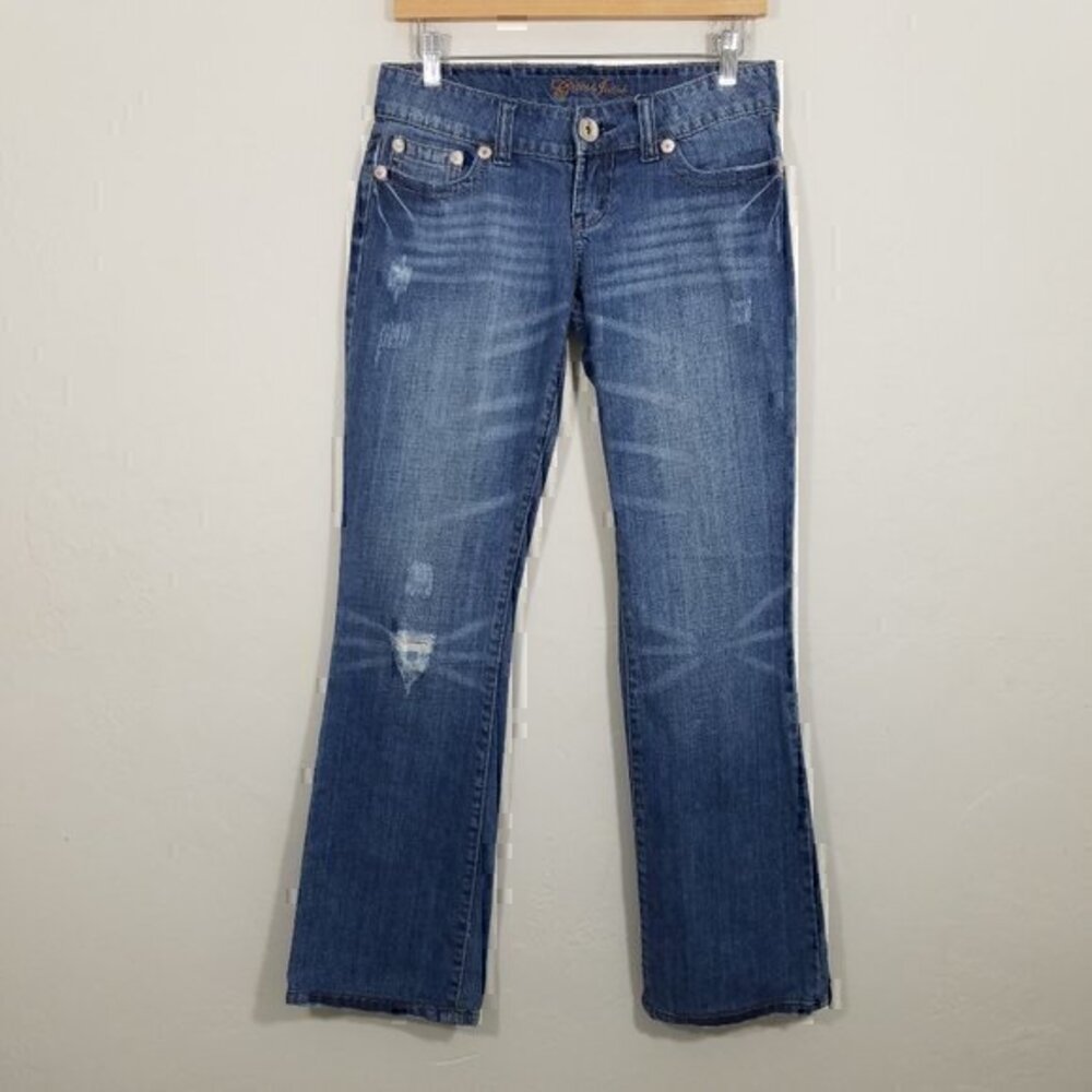 Guess Jeans Blue Size 27